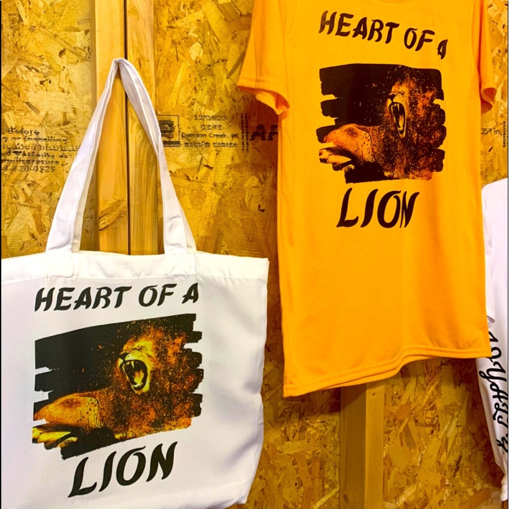 Heart of Lion Matching Set